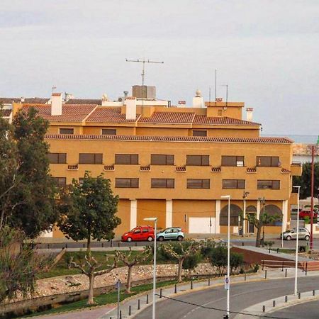Apartament La Calita Peñíscola Dış mekan fotoğraf
