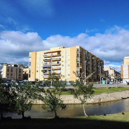 Apartament La Calita Peñíscola Dış mekan fotoğraf