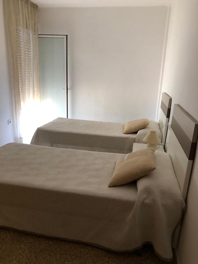 Apartament La Calita Peñíscola Dış mekan fotoğraf