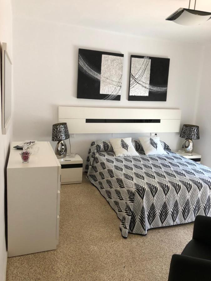 Apartament La Calita Peñíscola Dış mekan fotoğraf