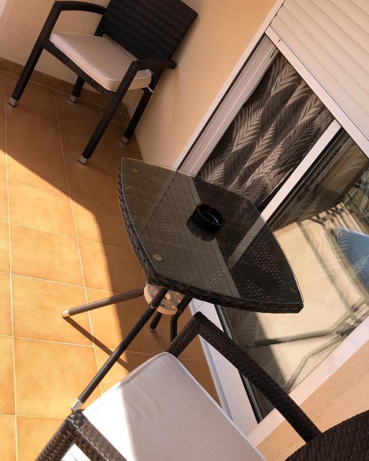 Apartament La Calita Peñíscola Dış mekan fotoğraf