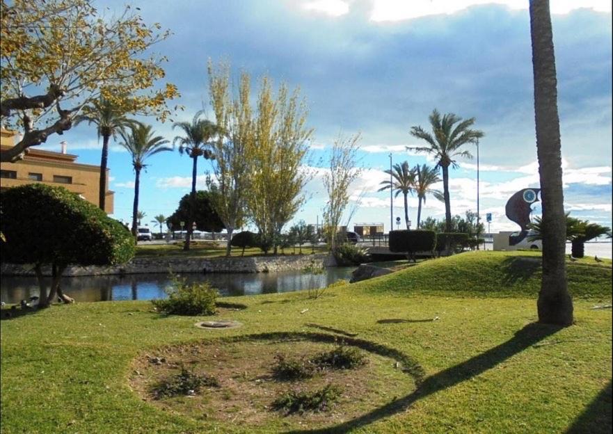 Apartament La Calita Peñíscola Dış mekan fotoğraf