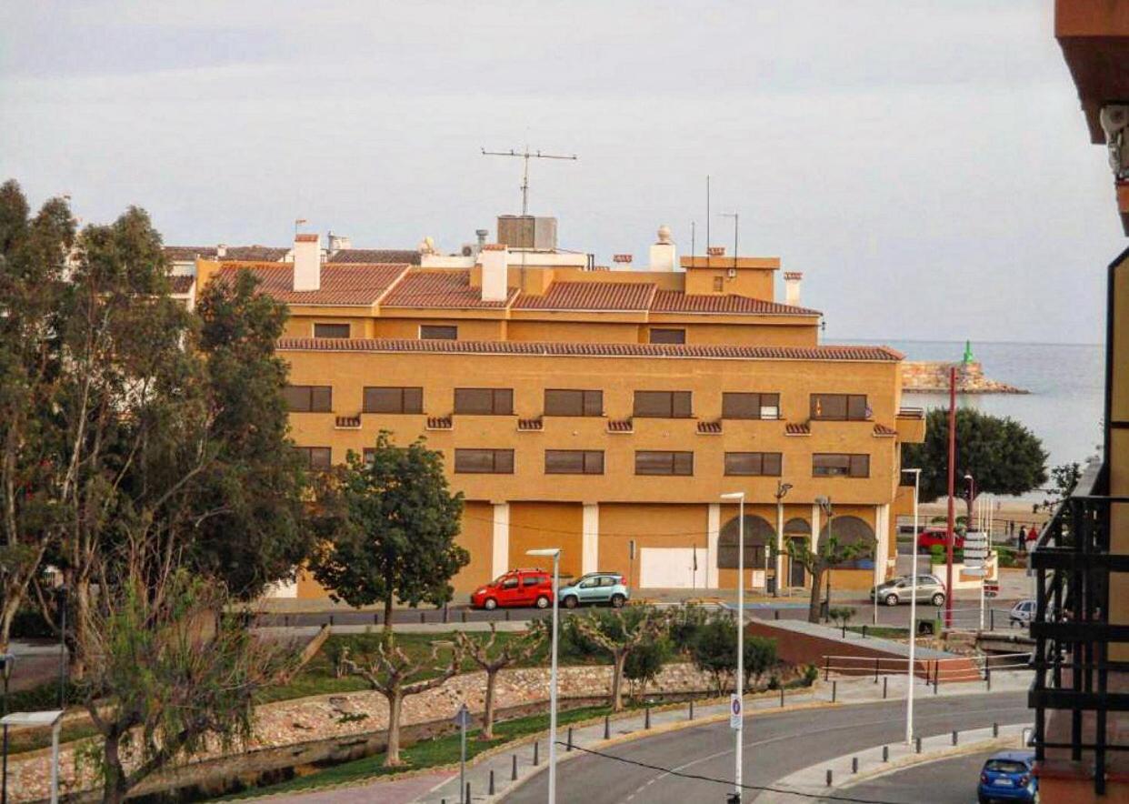 Apartament La Calita Peñíscola Dış mekan fotoğraf