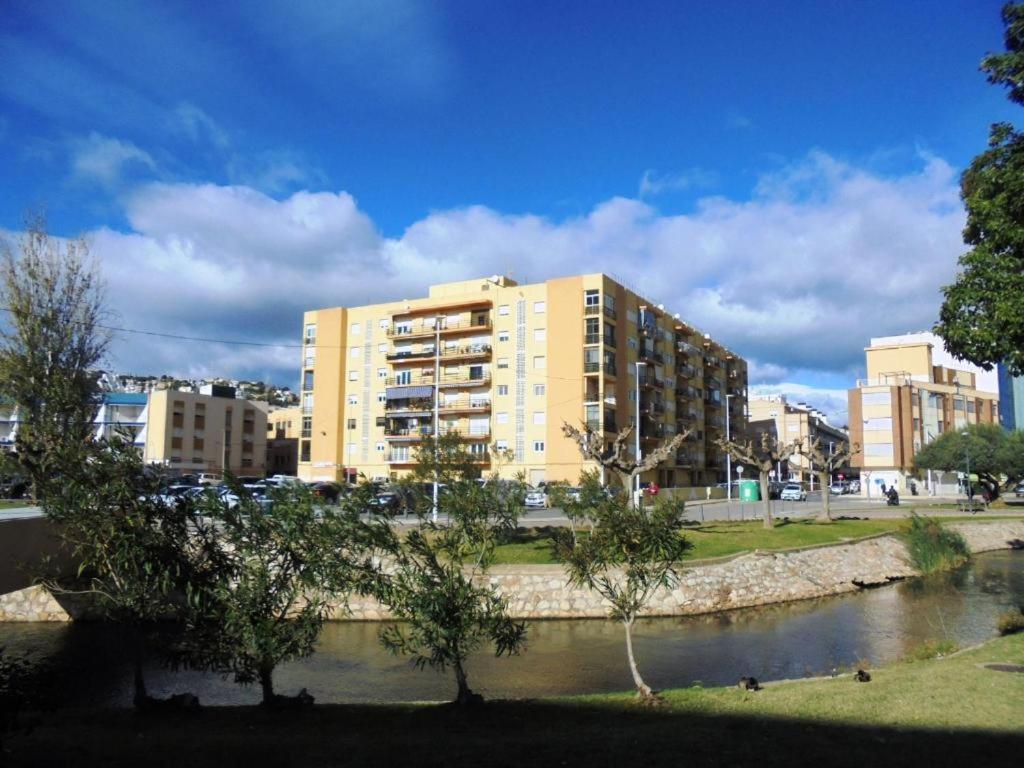 Apartament La Calita Peñíscola Dış mekan fotoğraf