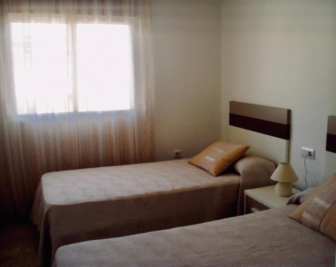 Apartament La Calita Peñíscola Dış mekan fotoğraf