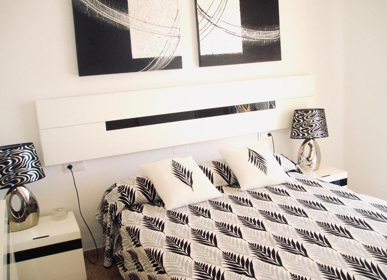 Apartament La Calita Peñíscola Dış mekan fotoğraf